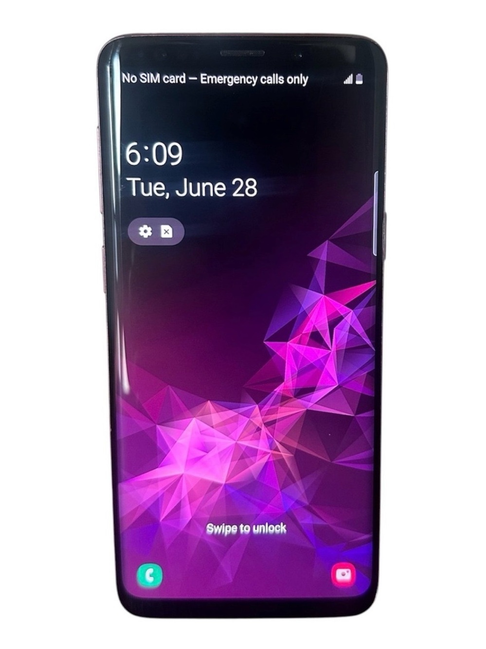 Samsung Galaxy S9